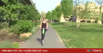 Mỹ: New York siết quy định quản lý xe điện và scooter điện