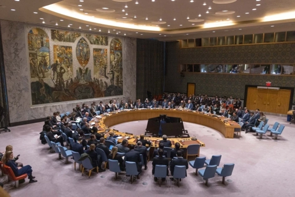 Mỹ, Nga, Trung đấu khẩu tại Hội đồng Bảo an về tình hình Iran Mỹ, Nga, Trung đấu khẩu tại Hội đồng Bảo an về tình hình Iran