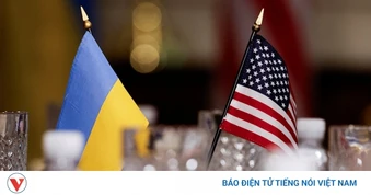 Mỹ nối lại việc chia sẻ thông tin tình báo với Ukraine