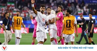 Mỹ nới lỏng hạn chế đi lại đối với đội tuyển Iran ở trận cuối vòng bảng