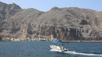 Mỹ phát động chiến dịch phong tỏa hệ thống cảng biển của Iran