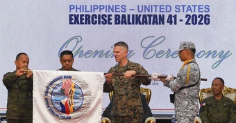 Mỹ - Philippines - Nhật tập trận lớn 'chưa từng có' sát Đài Loan, Trung Quốc nói 'đùa với lửa'