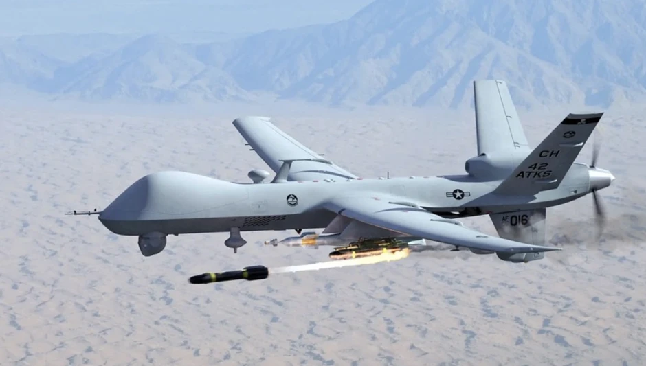 Mỹ phóng tên lửa Hellfire vô hiệu hoá một tàu hàng vi phạm lệnh phong tỏa Iran