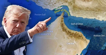 Mỹ "nhắn riêng" cho Iran trước chiến dịch mới ở Hormuz, hàng trăm tàu vẫn tắc nghẽn vì nghi ngại