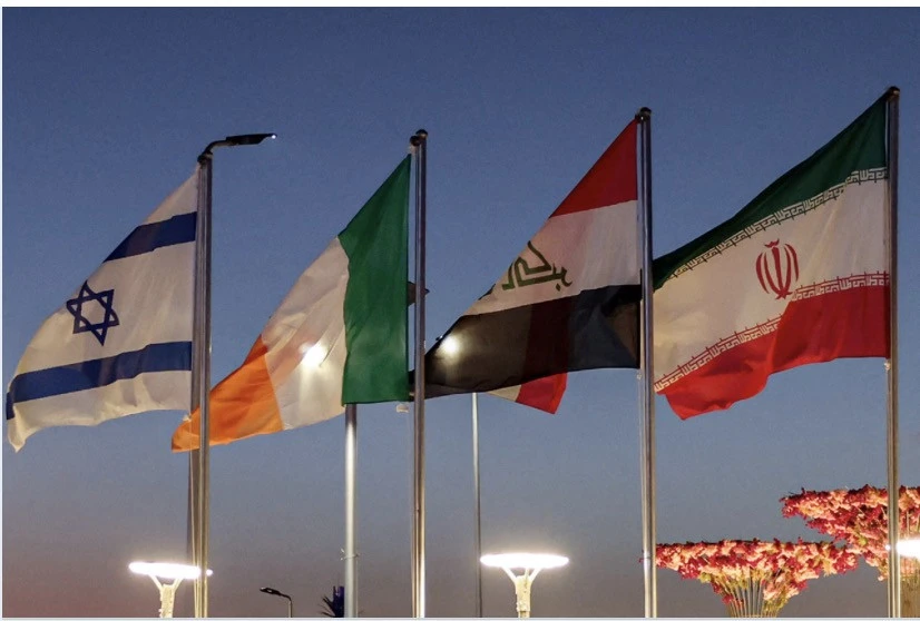 Mỹ ra tối hậu thư với 50 nước về giao thương với Iran Mỹ ra tối hậu thư với 50 nước về giao thương với Iran