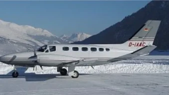 Mỹ: Rơi máy bay tại Alaska, 8 người thiệt mạng