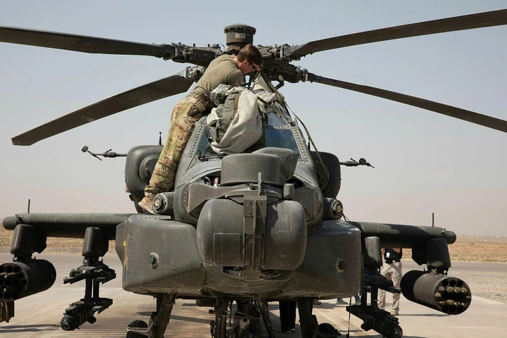 Mỹ rút quân khỏi Iraq: Hồi kết sau 23 năm hay khoảng trống quyền lực mới? Mỹ rút quân khỏi Iraq: Hồi kết sau 23 năm hay khoảng trống quyền lực mới?