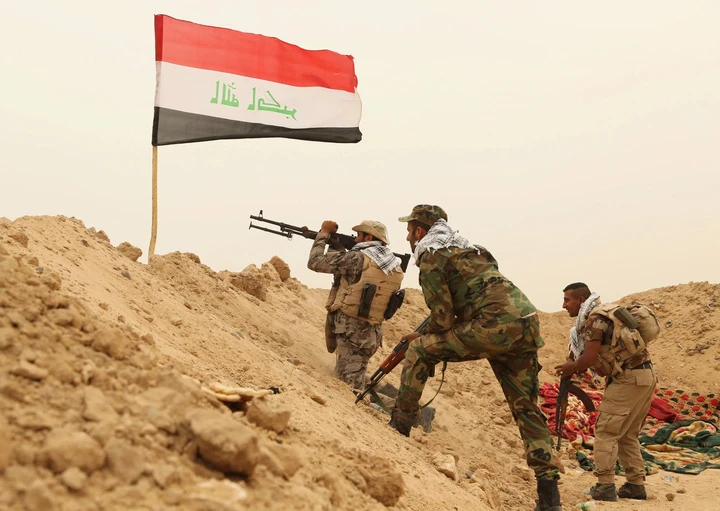 Mỹ rút quân khỏi Iraq: Hồi kết sau 23 năm hay khoảng trống quyền lực mới? Mỹ rút quân khỏi Iraq: Hồi kết sau 23 năm hay khoảng trống quyền lực mới?