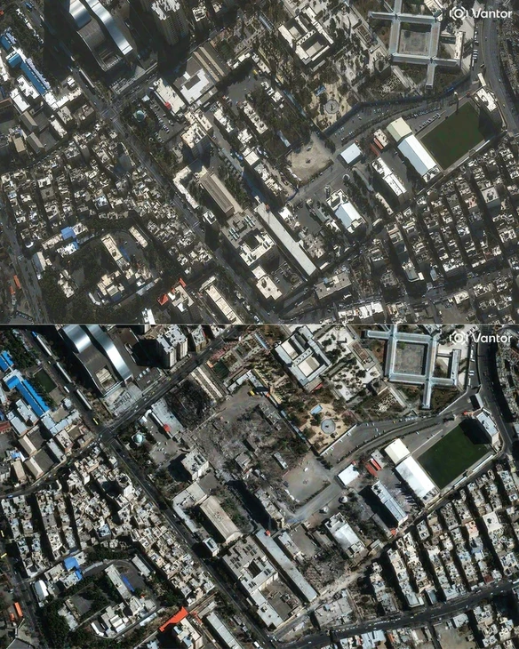 Mỹ sẵn sàng hộ tống tàu dầu đi qua Hormuz; Israel tấn công cơ sở hạt nhân ngầm của Iran Mỹ sẵn sàng hộ tống tàu dầu đi qua Hormuz; Israel tấn công cơ sở hạt nhân ngầm của Iran