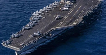 Mỹ sắp điều tàu sân bay thứ 3 đến Trung Đông sau “tối hậu thư” cho Iran