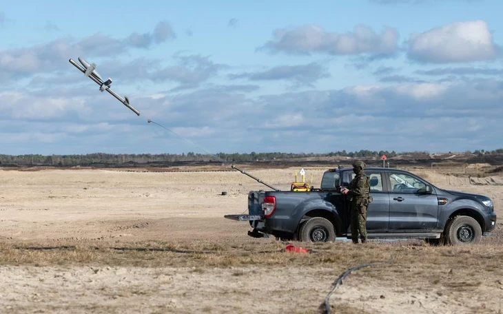Mỹ sắp đưa 'vũ khí săn drone Shahed' tới Trung Đông Mỹ sắp đưa 'vũ khí săn drone Shahed' tới Trung Đông