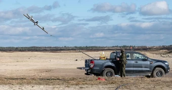 Mỹ sắp đưa 'vũ khí săn drone Shahed' tới Trung Đông