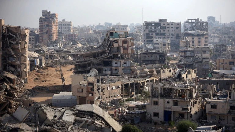 Mỹ: Sẽ chỉ tái thiết Gaza khi Hamas giải giáp vũ khí Mỹ: Sẽ chỉ tái thiết Gaza khi Hamas giải giáp vũ khí