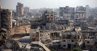 Mỹ: Sẽ chỉ tái thiết Gaza khi Hamas giải giáp vũ khí