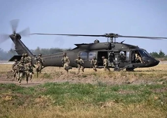 Mỹ sử dụng căn cứ NATO làm trung tâm hậu cần cho chiến dịch nhằm vào Iran