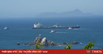 Mỹ tấn công hai tàu chở dầu của Iran
