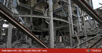 Mỹ tấn công hơn 8.000 mục tiêu ở Iran, bao gồm 130 tàu chiến
