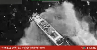 Mỹ tấn công tàu nghi chở ma túy ở Thái Bình Dương khiến 3 người thiệt mạng