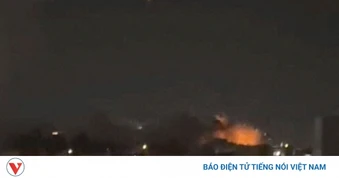 Mỹ tấn công và chặn 12 tàu liên quan Iran, Tehran dọa tập kích Anh cùng đồng minh