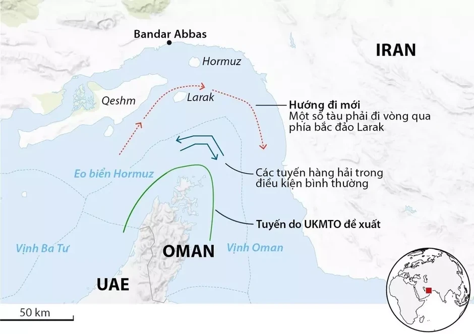 Mỹ thu hồi quyết định nới trừng phạt với dầu Iran Mỹ thu hồi quyết định nới trừng phạt với dầu Iran