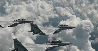 Mỹ thừa nhận mất 3 chiến đấu cơ F-15 ở Kuwait do bắn nhầm
