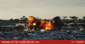 Mỹ thúc đẩy kế hoạch hòa bình tại Gaza
