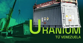 Mỹ thực hiện chiến dịch nhạy cảm đưa toàn bộ urani từ Venezuela về nước, phát tín hiệu khác tới thế giới