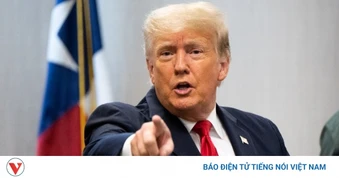 Mỹ tiếp tục không kích Iran sau khi ông Trump tuyên bố huỷ bỏ bản ghi nhớ