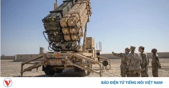 Mỹ tiếp tục thúc đẩy kế hoạch cho Ukraine sản xuất tên lửa Patriot