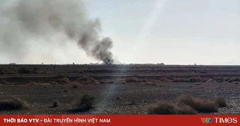 Mỹ tiết lộ chi tiết quá trình giải cứu phi công trong vụ máy bay bị Iran bắn rơi