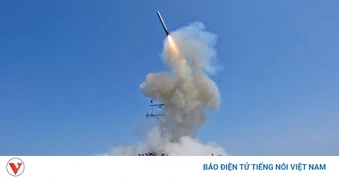 Mỹ “tiêu tốn lượng đạn dược tích lũy nhiều năm” trong cuộc chiến với Iran