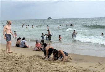 Mỹ trải qua tháng 7 nóng nhất lịch sử