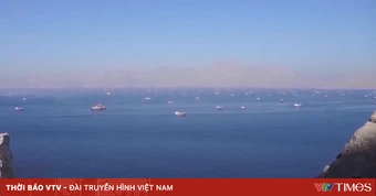 Mỹ triển khai 20 tàu chiến tới Trung Đông
