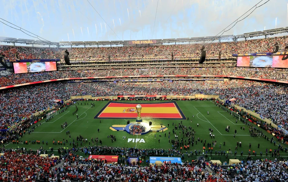 Mỹ triệt phá nhiều đường dây buôn người trong thời gian diễn ra World Cup 2026™ Mỹ triệt phá nhiều đường dây buôn người trong thời gian diễn ra World Cup 2026™