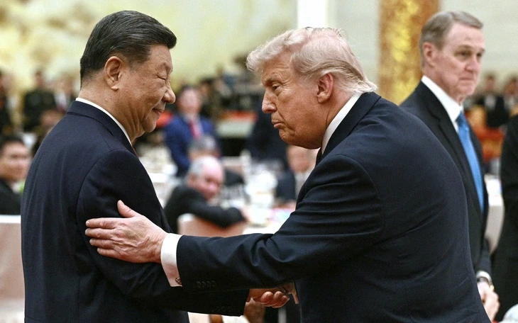 Mỹ - Trung đạt loạt đồng thuận mới, ông Trump khen ông Tập 'ấm áp' và 'rất nghiêm túc'