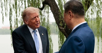 Mỹ - Trung đạt loạt đồng thuận mới, ông Trump khen ông Tập 'ấm áp' và 'rất nghiêm túc'