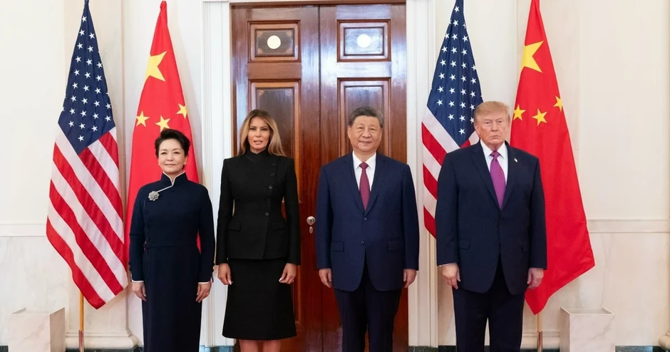 Mỹ-Trung đạt thỏa thuận thương mại mới, cam kết thúc đẩy quan hệ ổn định