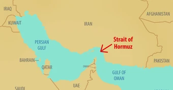 Mỹ - Trung nhất trí eo biển Hormuz phải mở, Iran không thể có vũ khí hạt nhân