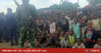Mỹ trừng phạt các chỉ huy liên quan đến giao tranh ở miền Đông Congo