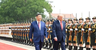 Mỹ-Trung thành lập hội đồng thương mại sau chuyến thăm của ông Trump