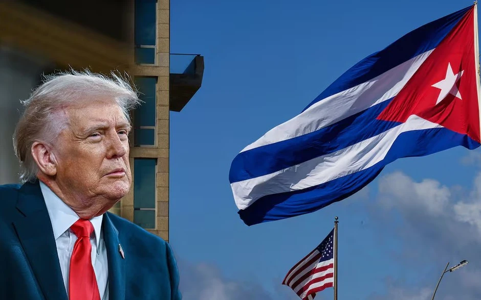 Mỹ 'tung đòn mới' với Cuba, nhằm thẳng ngành hàng chiến lược: Tác động dây chuyền tới Trung Quốc? Mỹ 'tung đòn mới' với Cuba, nhằm thẳng ngành hàng chiến lược: Tác động dây chuyền tới Trung Quốc?