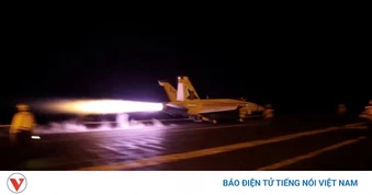 Mỹ tuyên bố chặn 44 tàu liên quan Iran