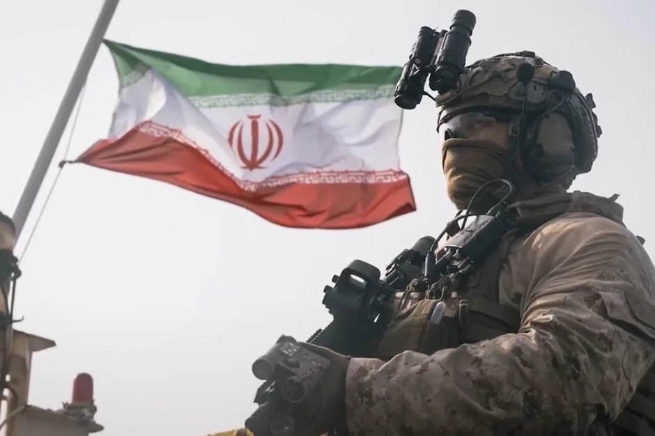Mỹ tuyên bố kiểm tra, bắt giữ tàu chở dầu Iran ở Vịnh Oman Mỹ tuyên bố kiểm tra, bắt giữ tàu chở dầu Iran ở Vịnh Oman