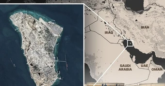 Mỹ tuyên bố phá hủy toàn bộ mục tiêu quân sự tại 'trái tìm dầu mỏ' của Iran