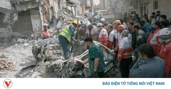 Mỹ tuyên bố tấn công hơn 10.000 mục tiêu ở Iran