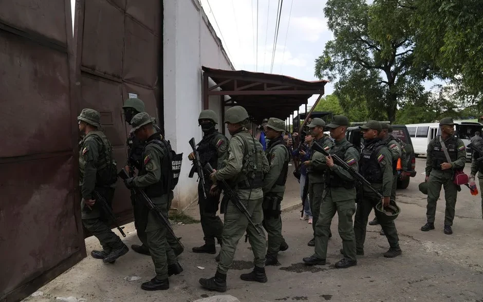 Mỹ tuyên bố tiêu diệt thủ lĩnh băng đảng Tren de Aragua tại Venezuela Mỹ tuyên bố tiêu diệt thủ lĩnh băng đảng Tren de Aragua tại Venezuela