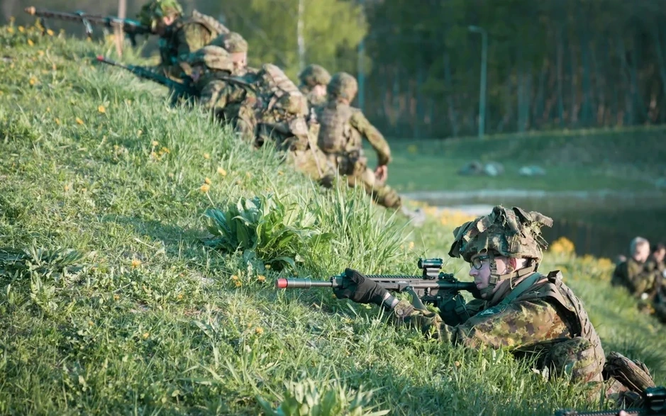 Mỹ và các đồng minh NATO sẽ tổ chức tập trận ở vùng Bắc cực và khu vực Baltic