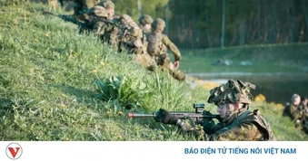 Mỹ và các đồng minh NATO sẽ tổ chức tập trận ở vùng Bắc cực và khu vực Baltic