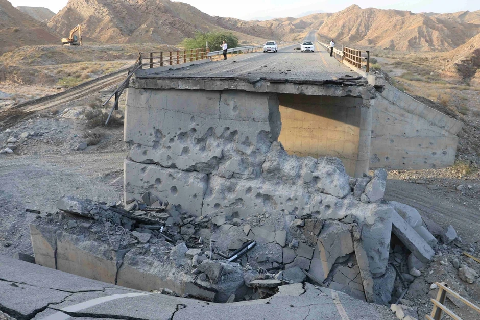 Mỹ và Iran cần “khoảnh khắc thức tỉnh” trước khi quá muộn Mỹ và Iran cần “khoảnh khắc thức tỉnh” trước khi quá muộn