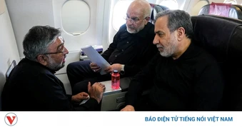 Mỹ và Iran cùng tin vào đường lối “ngoại giao dựa trên sức mạnh”